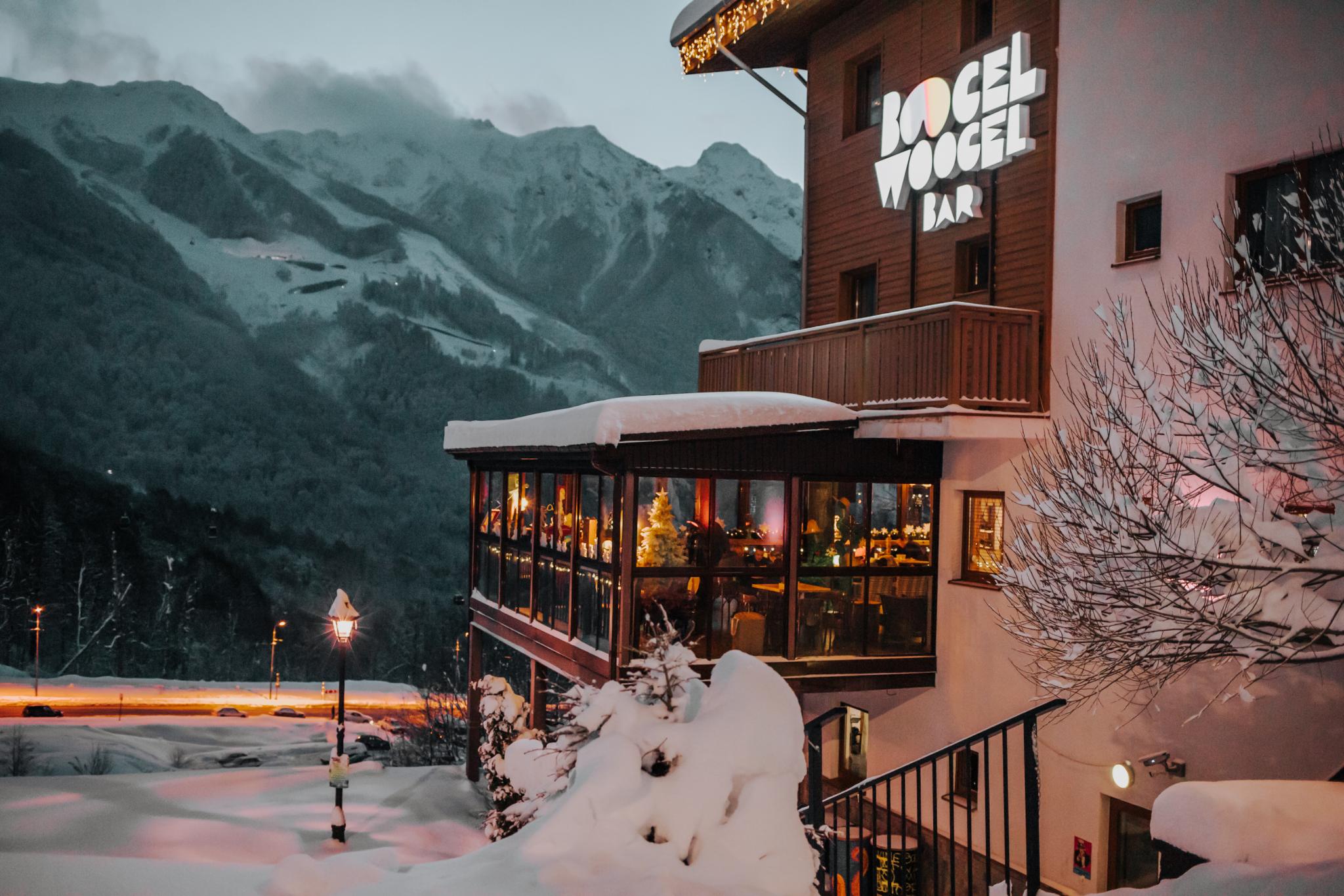 Фото Boogel Woogel Bar & Hotel