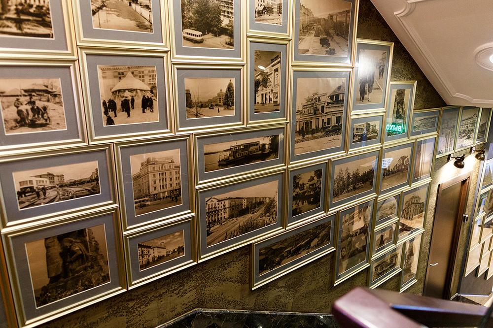 Фото Томь Ривер Плаза