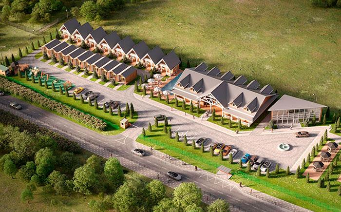 Фото Зеленый двор