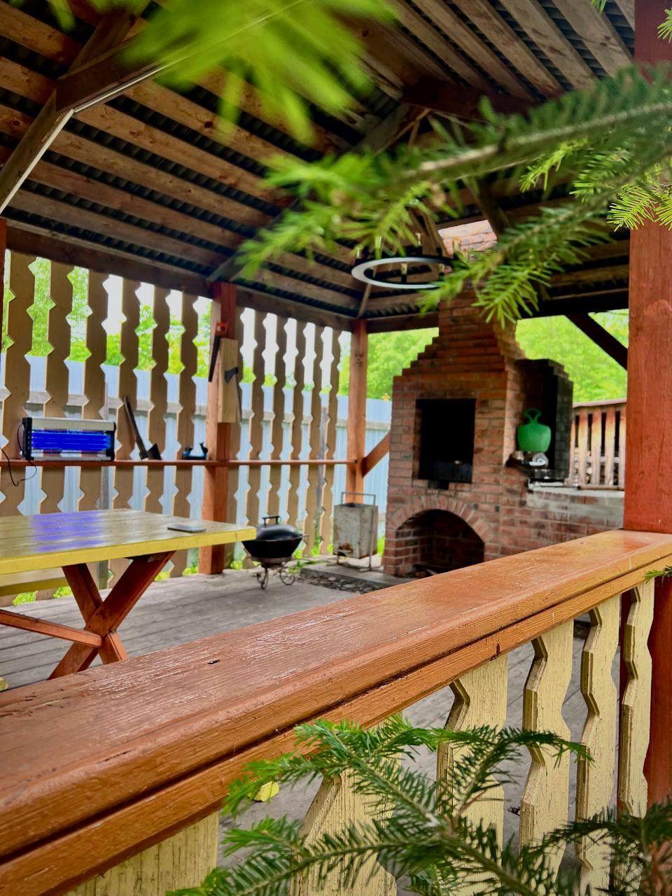 Фото Сплавной участок