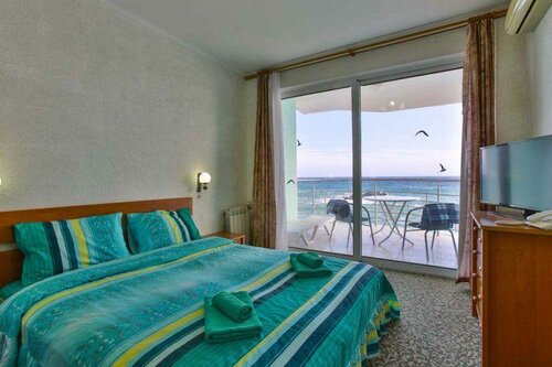 Гостиница Чайка в Крыму