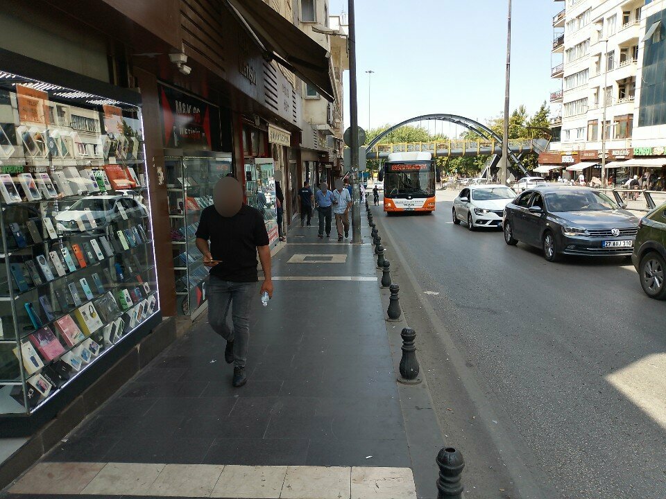 Mobile phone store Sahin Electronics, Gaziantep, photo