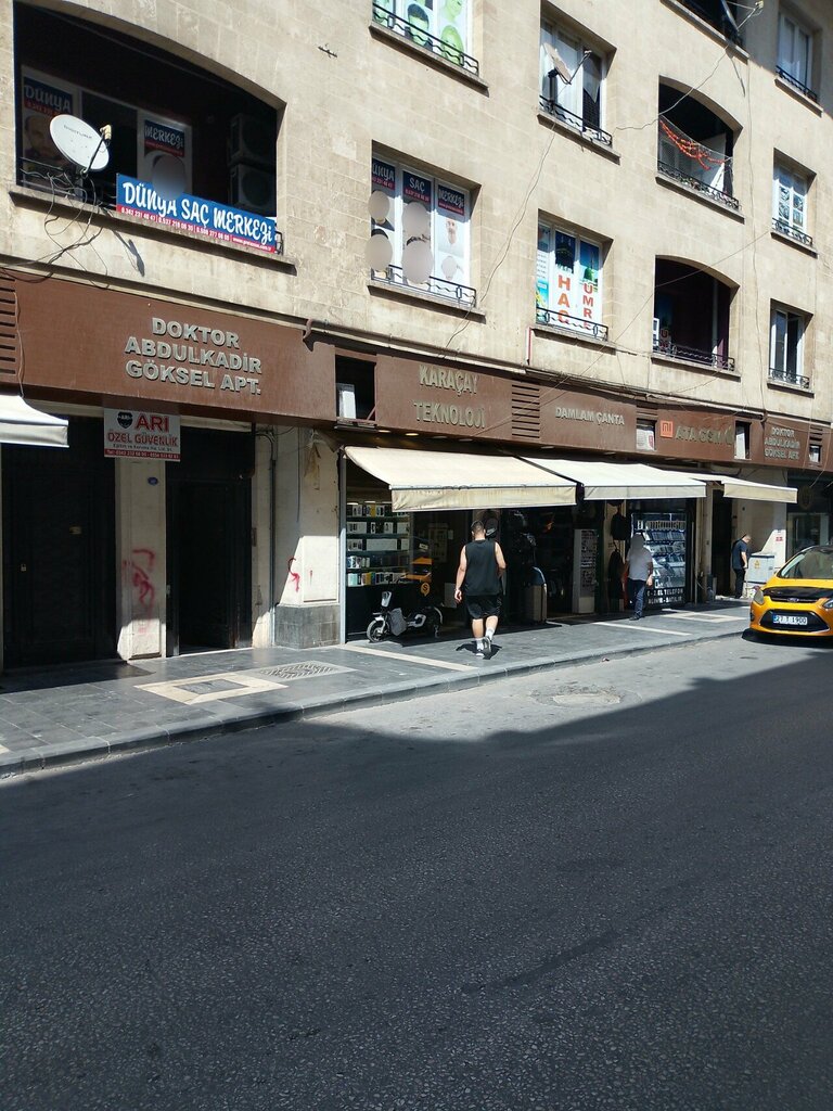 Mobile phone store Karaçay Teknoloji, Gaziantep, photo