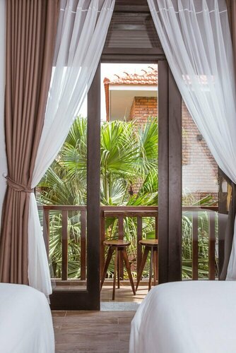 Гостиница Mai Villa & Apartment в Дананге