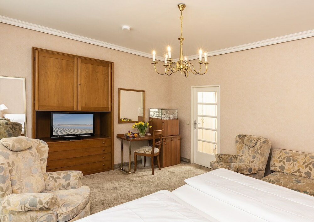 Фото Strandhotel Monbijou