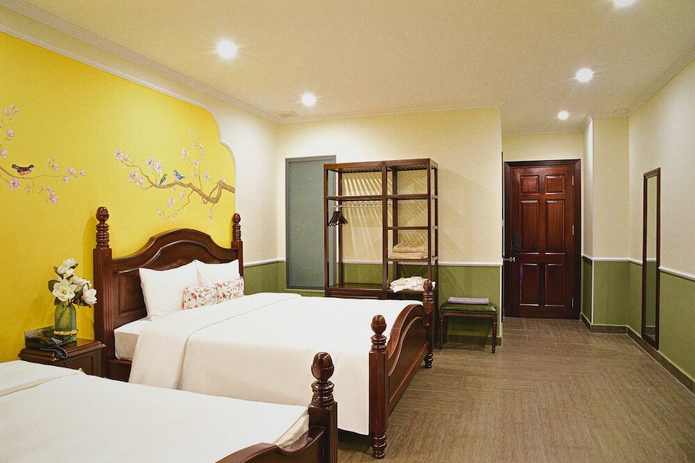 Фото Charlie Mansion Dalat