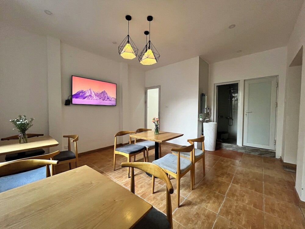 Фото Urban Slumber Hostel