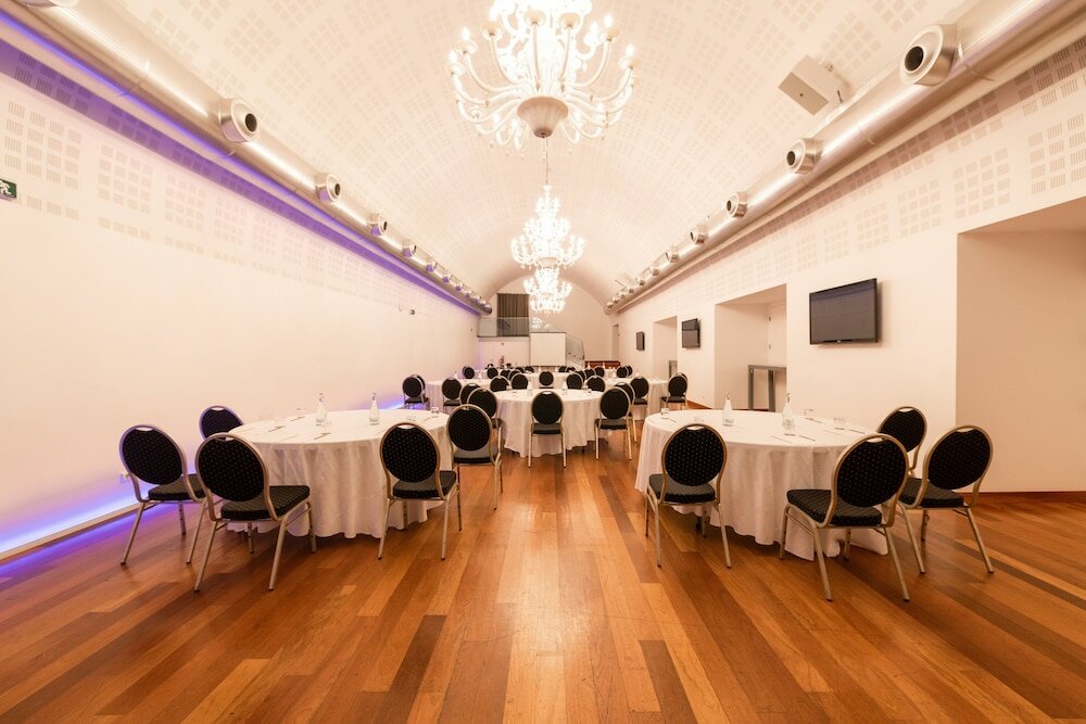 Фото Pestana Cidadela Cascais - Pousada & Art District