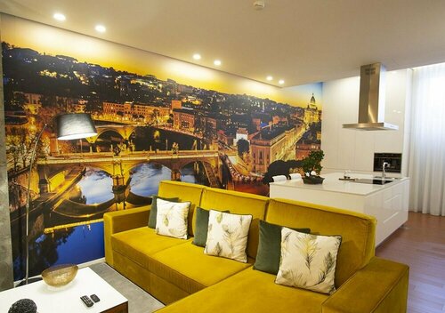 Гостиница Guimagold Residence в Гимарайнше