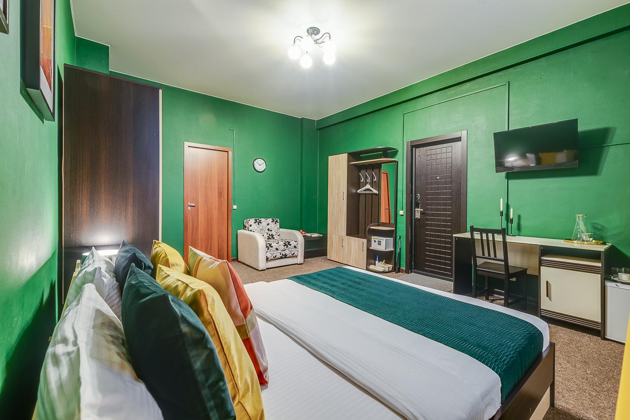 Фото ДомОтель Сокол