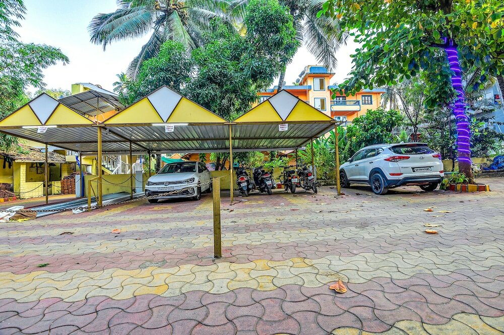 Фото FabExpress Jesant Valley Resort