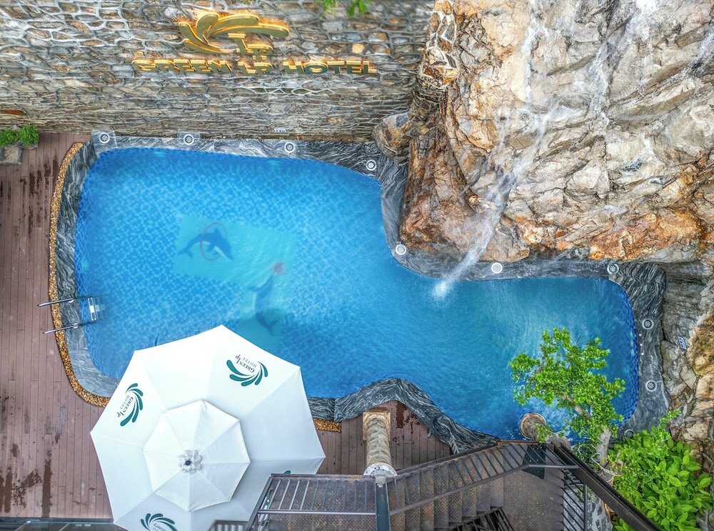 Фото Green Lp Hotel & Apartment