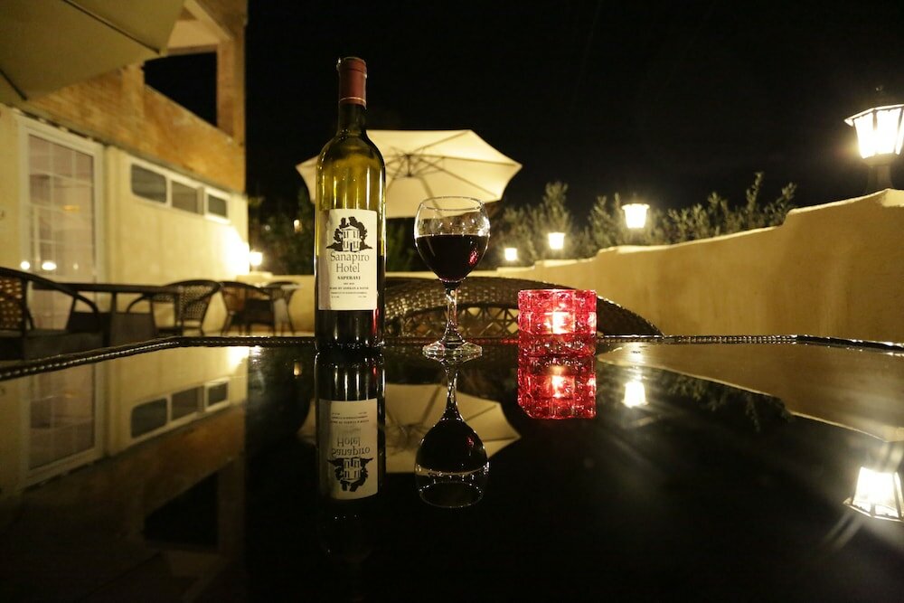 Фото Sanapiro Hotel