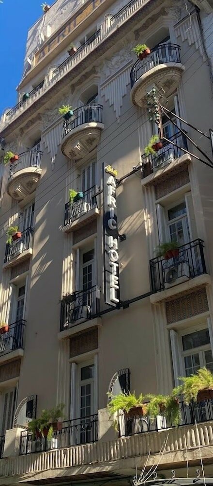 Фото Afric Hotel Casbah