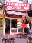Öz Barış Dürümcü (Bursa, Osmangazi District, Ilkbahar Avenue, 23A), fast food