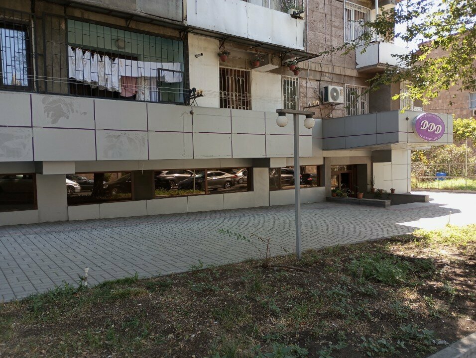Fitness club DDD, Yerevan, photo