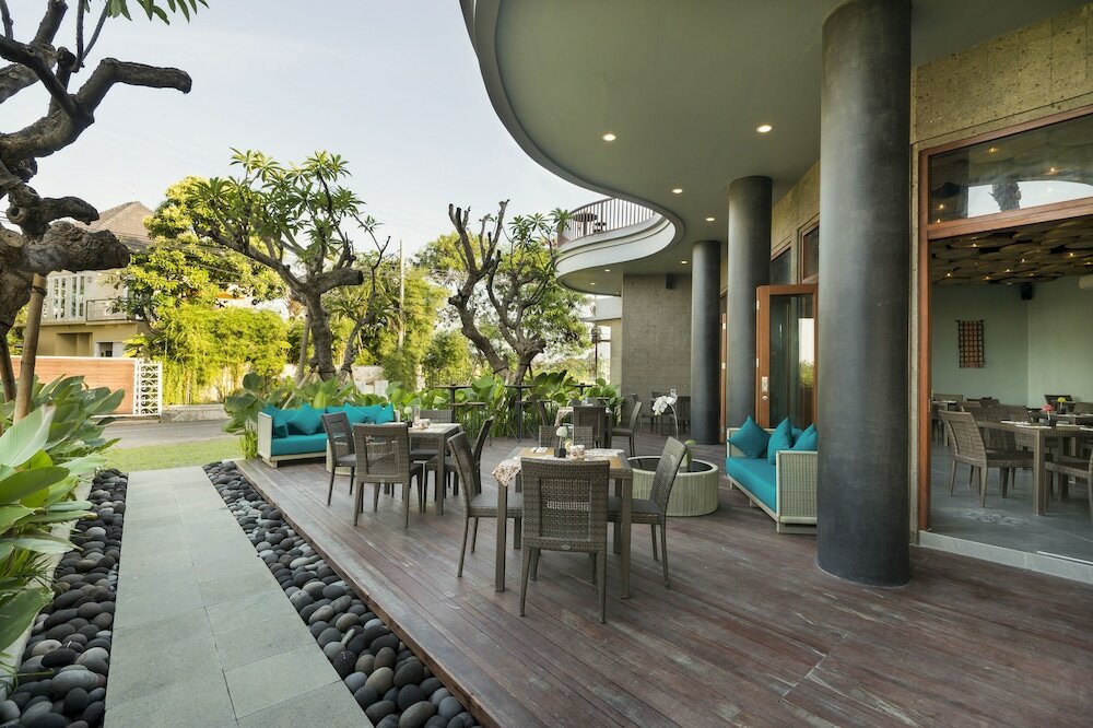 Фото Sense Canggu Beach Hotel