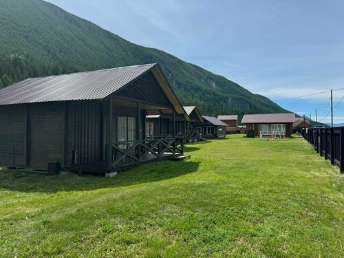 Дом отдыха Подгорная в Акташе