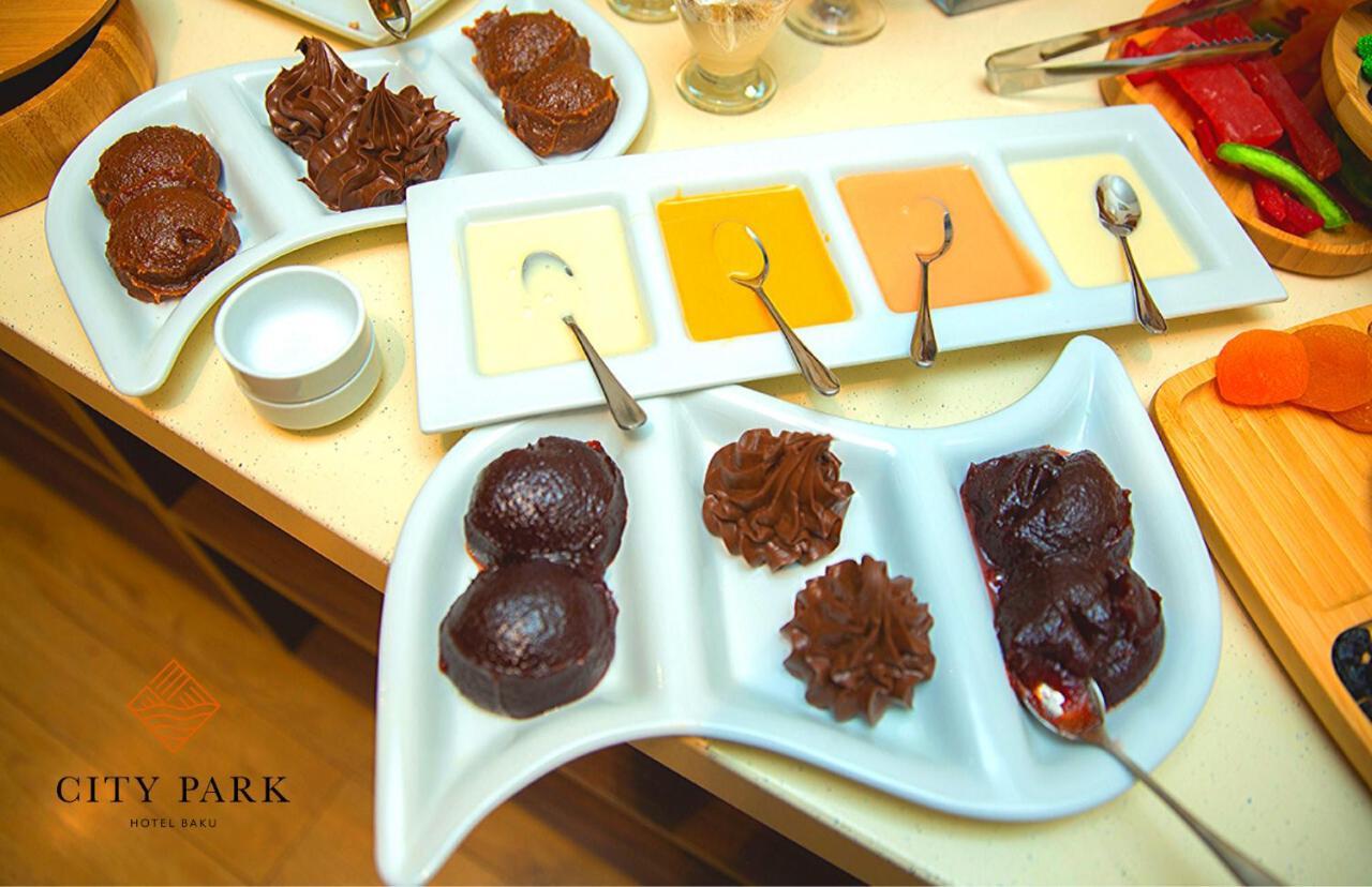 Фото City Park Hotel Baku