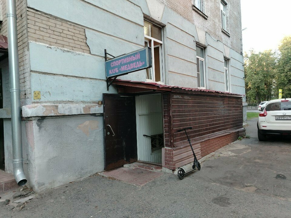 Sports club Запад-Восток, Dzerzhinsky, photo