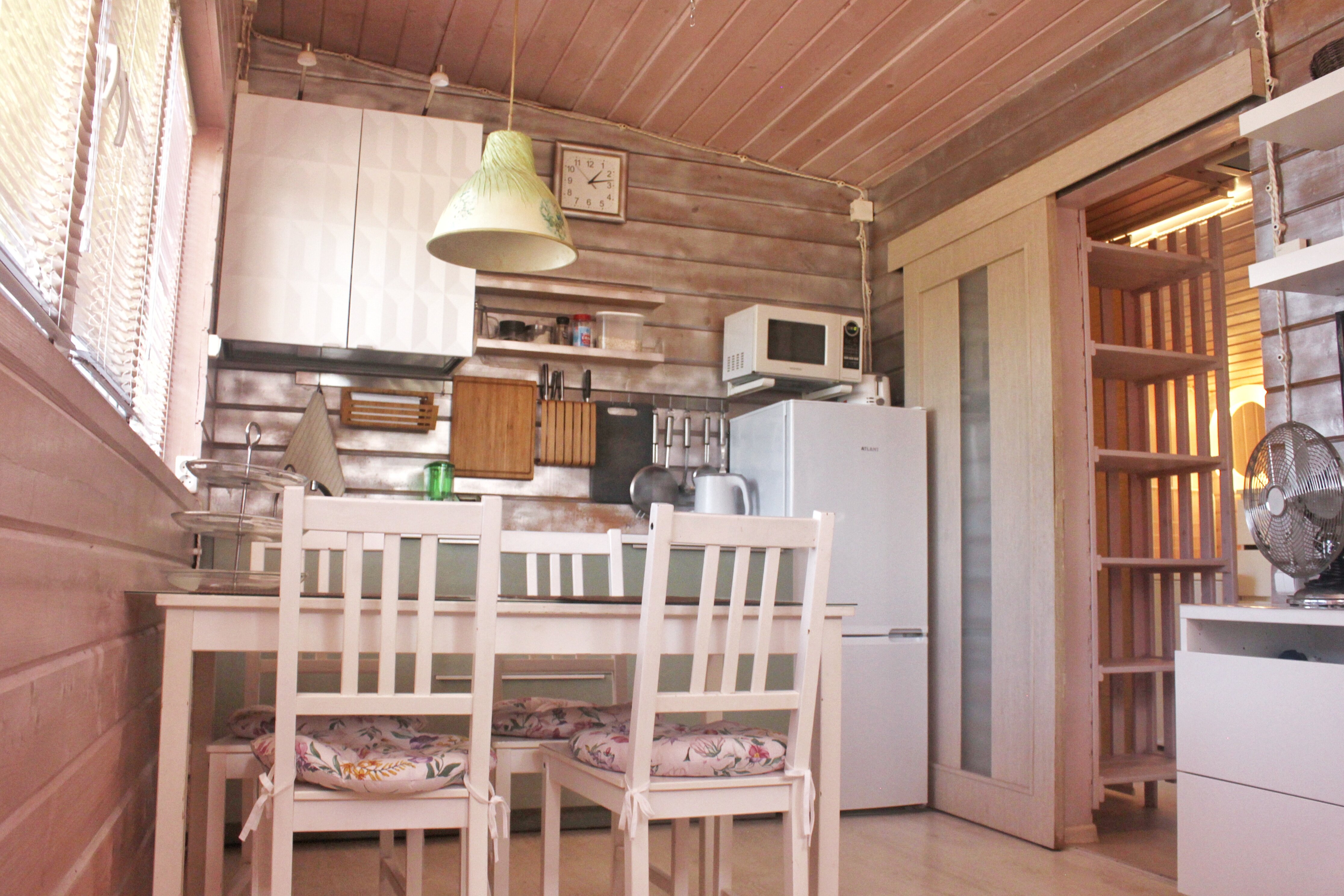 Фото Семейное эко-пространство Домик у моря