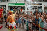 Arriva Show (Severnaya ulitsa, 1А), organization of events