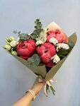 Magazin cvetov (Mytischi, mikrorayon Pirogovskiy, Fabrichnaya ulitsa, 1), flower shop