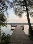 Tourist Center Kromań (Minskaja region, Stawbcowski rajon, Nalibacki sieĺsaviet) ، نوادي الصيادين