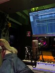 Kick Out (Lenina Avenue, 85), recording studio