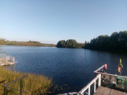 Фото Дом у озера