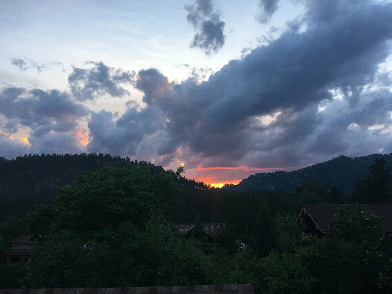 Фото Апартаменты Манжерок