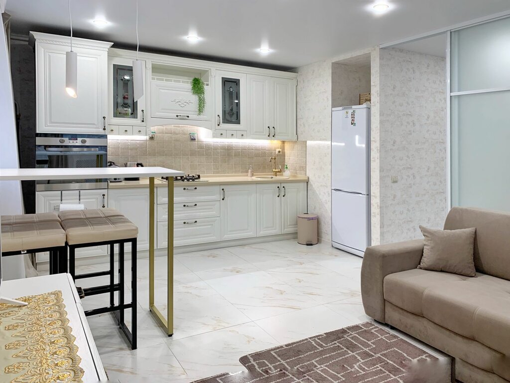 Short-term housing rental УютННо на Белинского 100, Nizhny Novgorod, photo