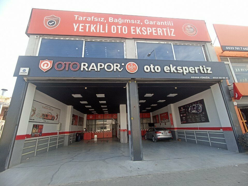 Car service and garage equipment Otorapor, Adana, photo