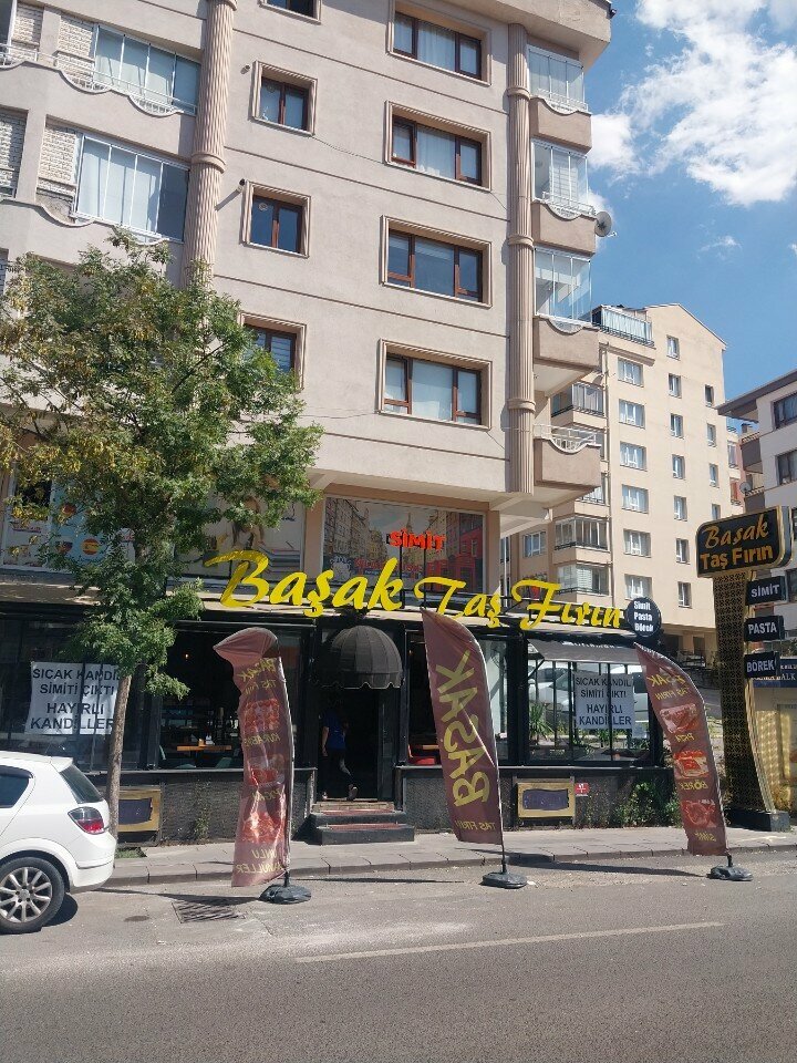 Confectionary Basak Stone Oven, Ankara, photo