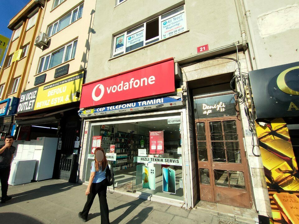 Phone repair Öz Iletişim, Istanbul, photo