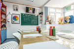 IZO-studiya Lucheya (Kosmonavtov Street, 37к2) ، مدرسة الفنون