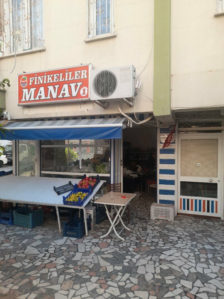 Greengrocery Finikeliler Manav, Antalya, photo