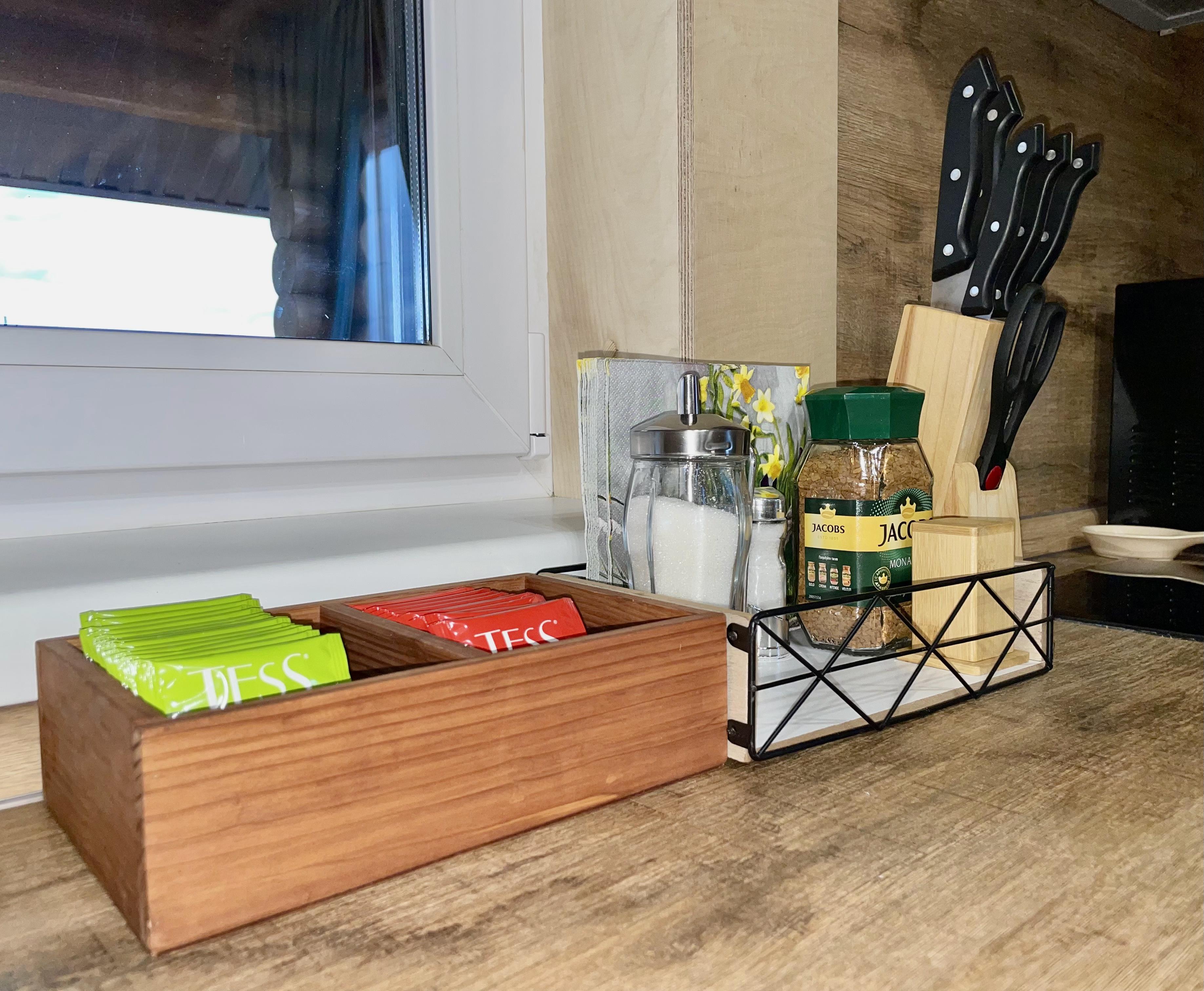 Фото Экодом у пруда