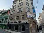 Salon Cigs (Konya, Selçuklu, İhsaniye Mah., İnceminare Sok., 16), peluquería
