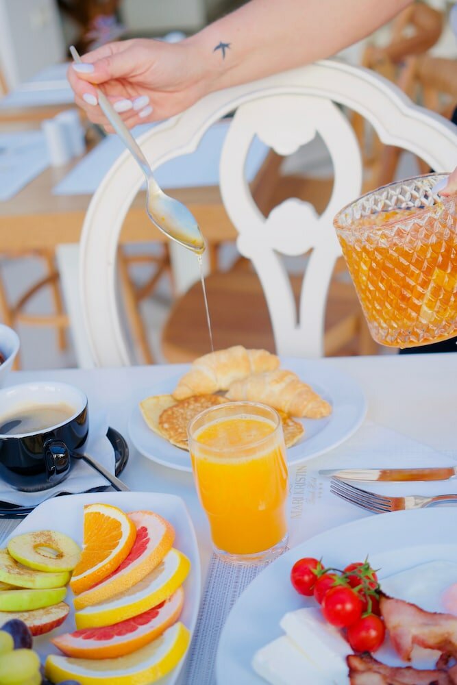 Фото Mari Kristin Beach Hotel - Adults Only