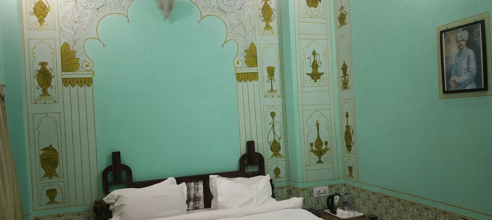 Фото Krishna Prakash Heritage Haveli