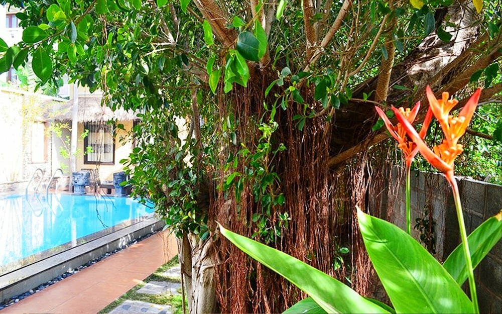 Фото Rang Garden Hill Side Resort