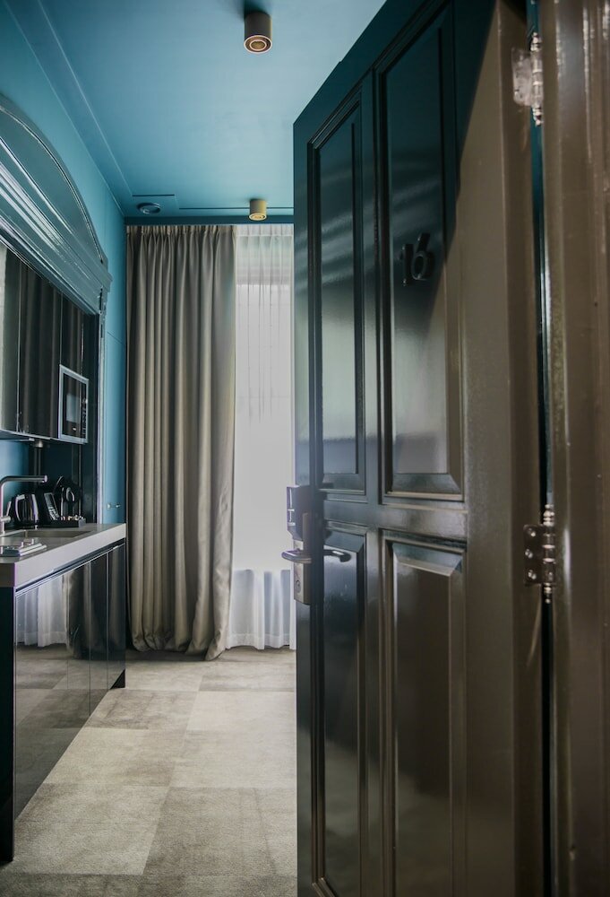 Фото De Jonker Urban Studio's & Suites