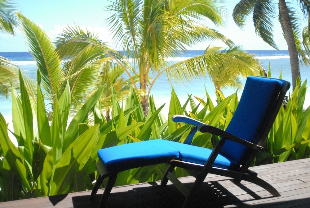 Фото Magic Reef Bungalows