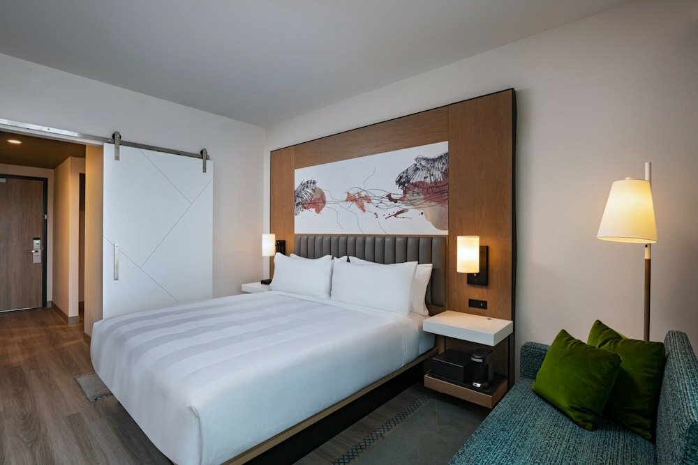 Фото Austin Marriott Downtown