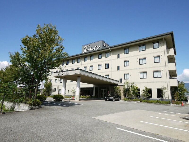 Гостиница Hotel Route-Inn Nakano
