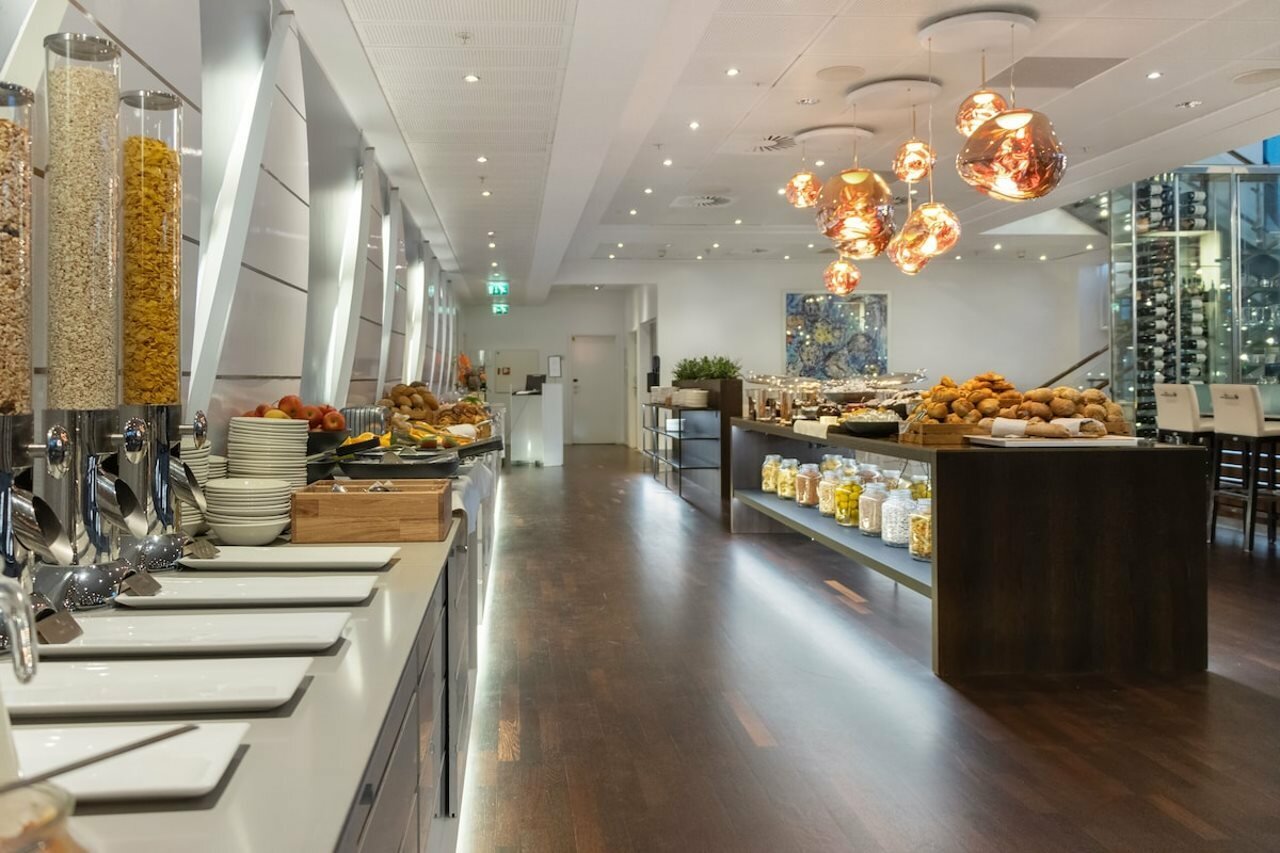 Фото Copenhagen Island Hotel