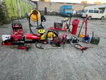 Аренда инструмента (Tretyakovskaya ulitsa, 10), rental of construction and special equipment