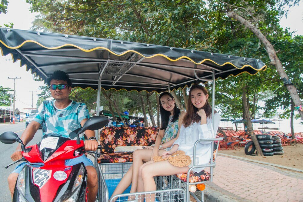 Фото Panwana Resort