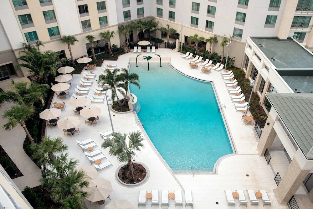 Фото Springhill Suites by Marriott Orlando Theme Parks/Lake Buena Vista